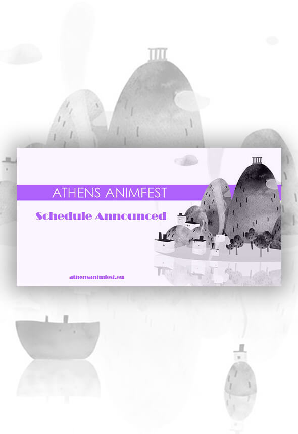 19<sup>th</sup> ATHENS ANIMFEST
